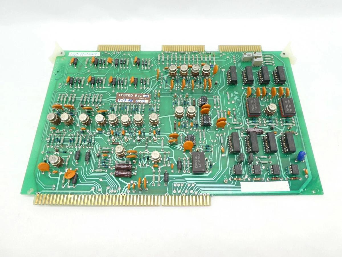 Refurbished Varian VSEA D-106444002 High Voltage Control Board PCB Rev. 2 OEM Refurbished