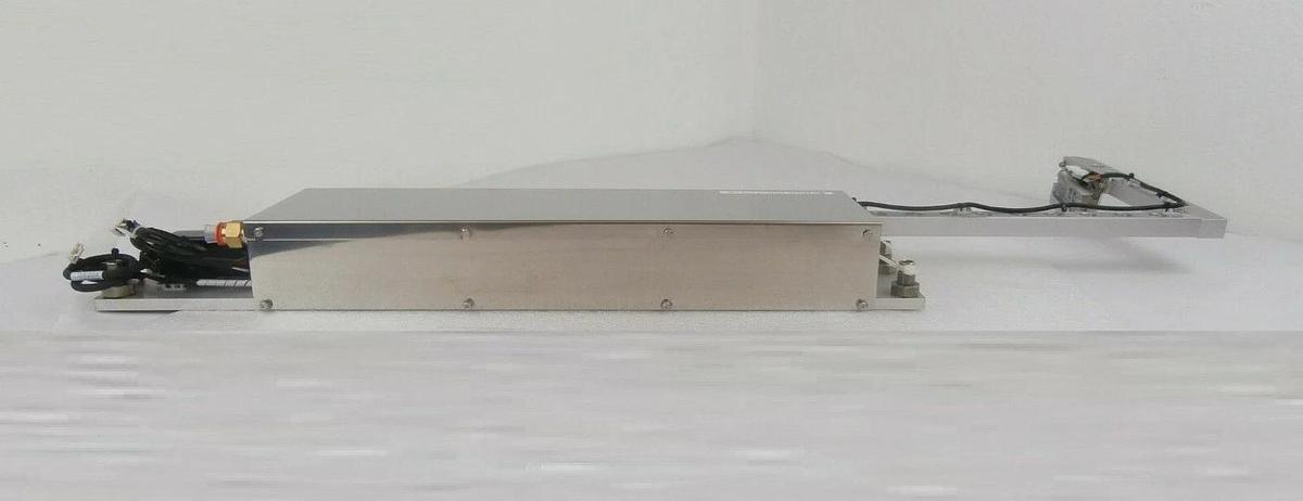 Used TEL Tokyo Electron PR300Z 300mm Left Wafer Mapping Unit Sunx M-DW1 Working