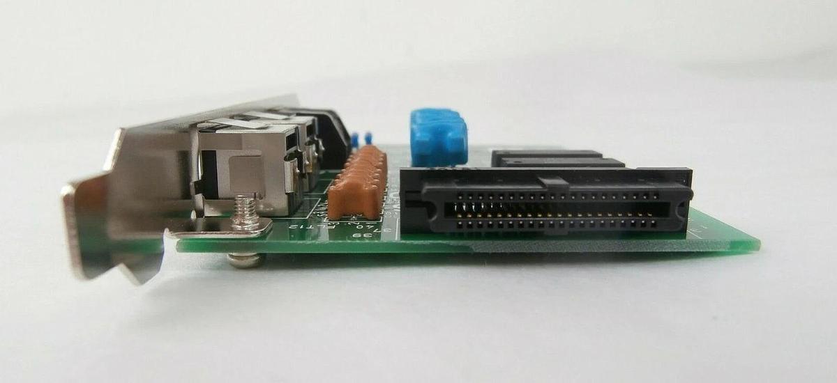 Used Hitachi CWS870/4 Mouse/Keyboard/LAN PCB Card CWS87 I-900SRT Working Surplus