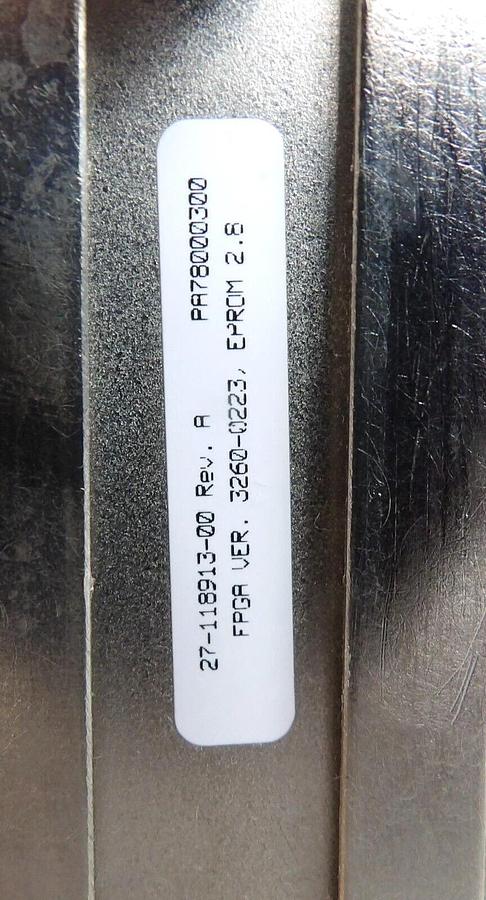 Used Novellus 02-034310-00 MCI Controller MOD CONT P100/16M Concept Two Working
