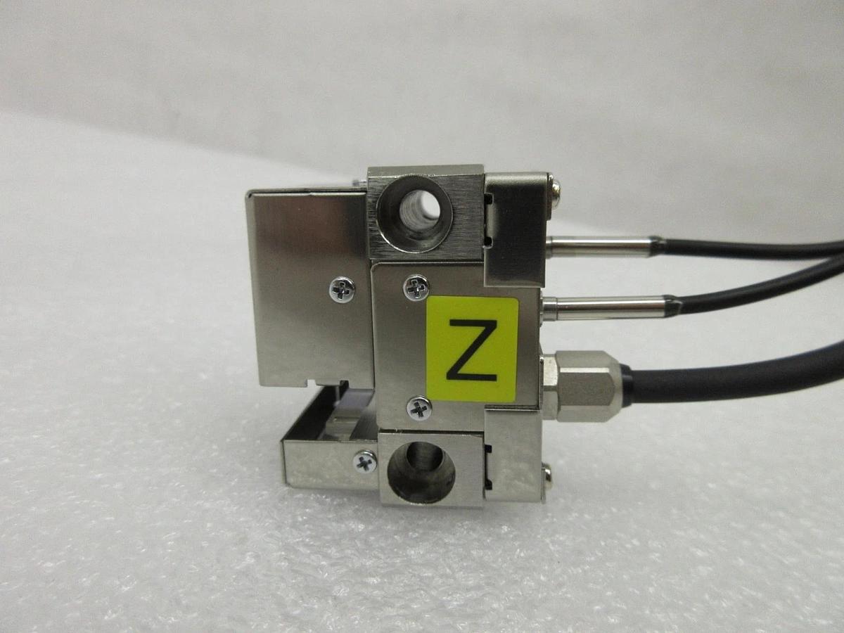 Used Nikon Precision BS91A WT Linear Scale Read Head Z-Axis NSR-S204B Working