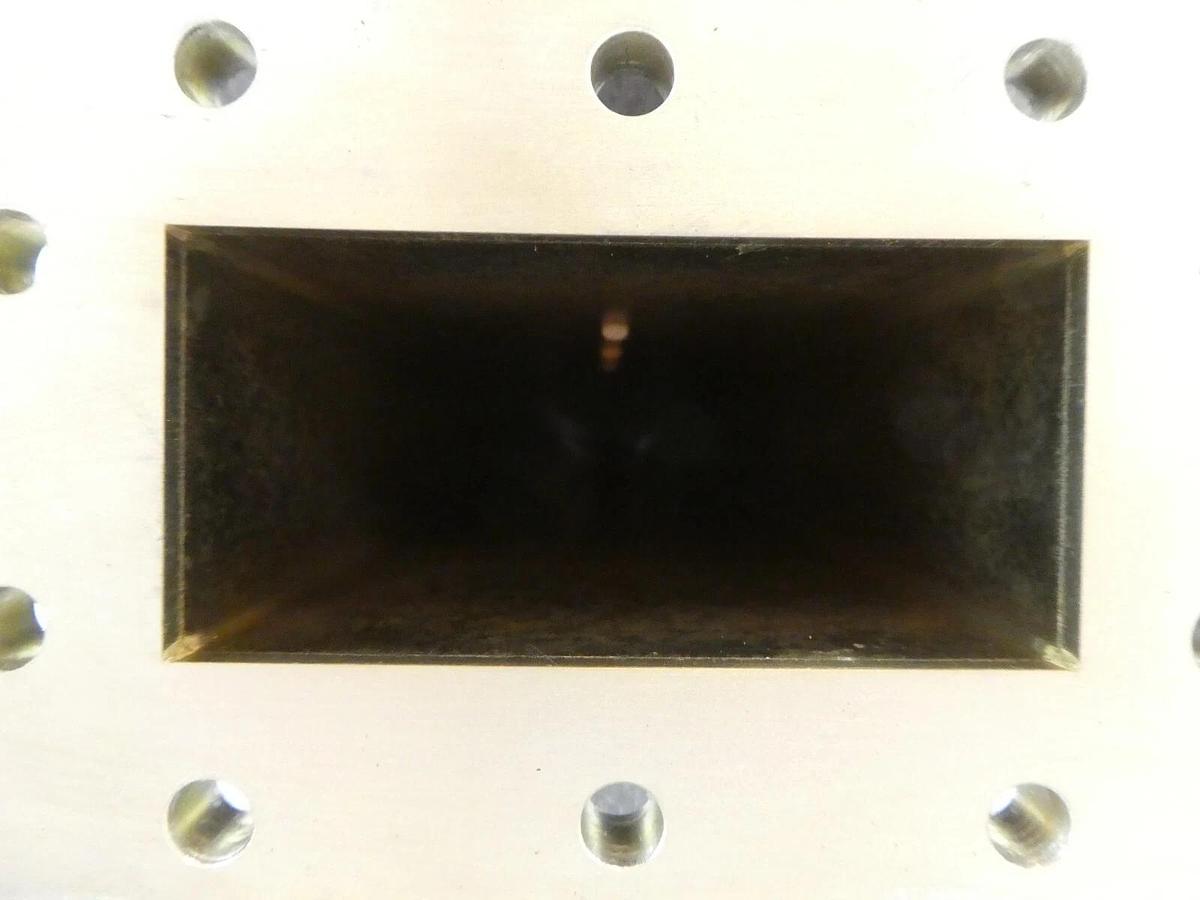 Used ASTeX Applied Science FI20164 Precision Power Detector Microwave RF Working