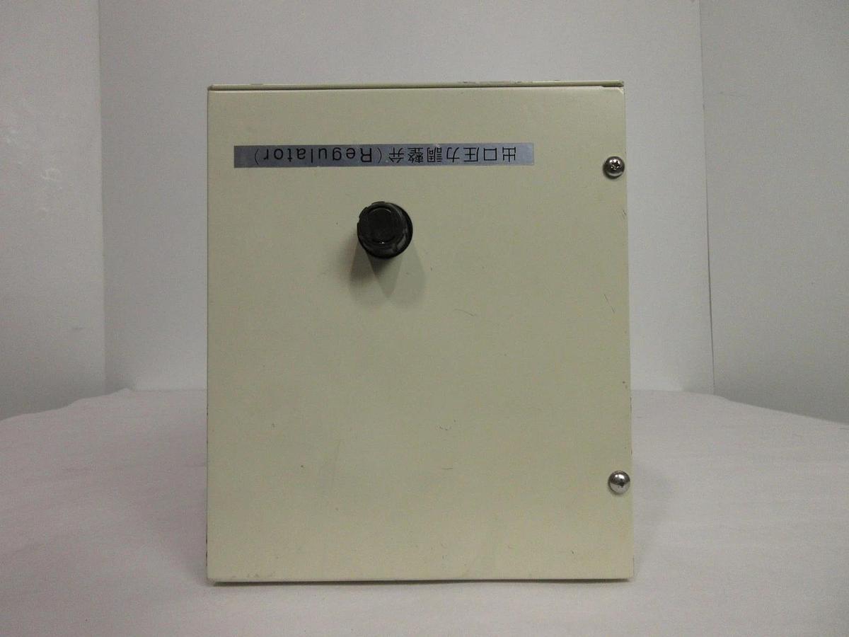Used Nikon Air Sampling Regulator Assembly NSR-S204B Step-and-Repeat Scanning Used