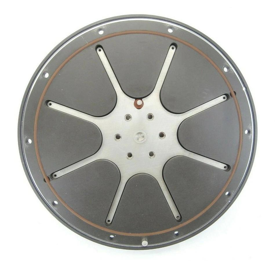 Used Lam Research 715-704170-001 Wafer Chuck Lift 715-704169-001 FPD Continuum Spare