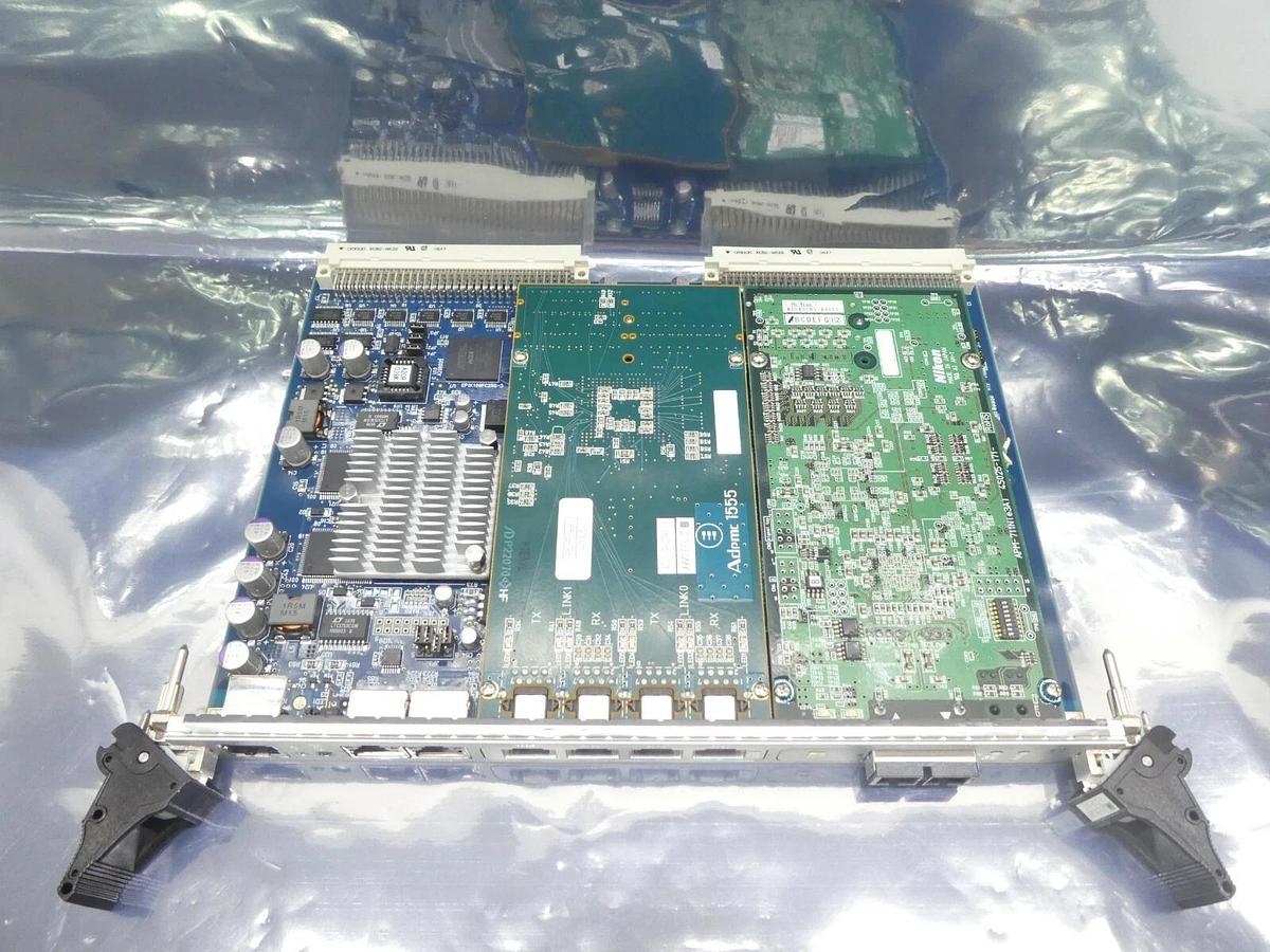 Used Nikon Precision 4S015-612-1 PCB Card IFO1 4S019-393 4S025-171 NSR Series Working
