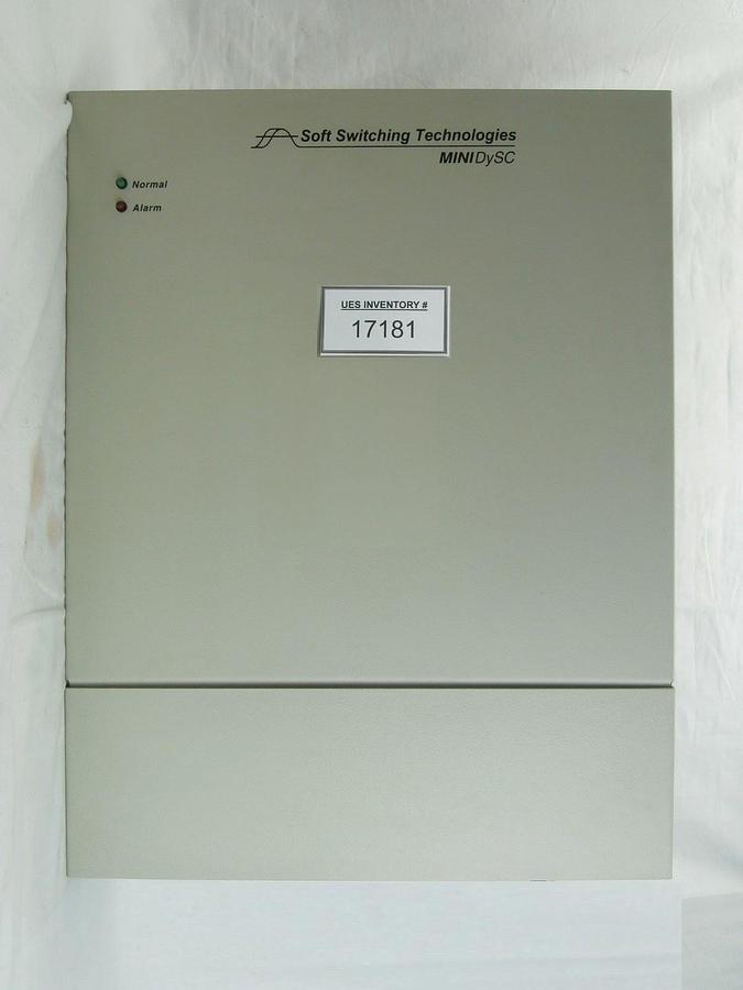 Used SoftSwitching DS10050A120V2SH1000A Dynamic Voltage Sag Corrector MINI DySC Used