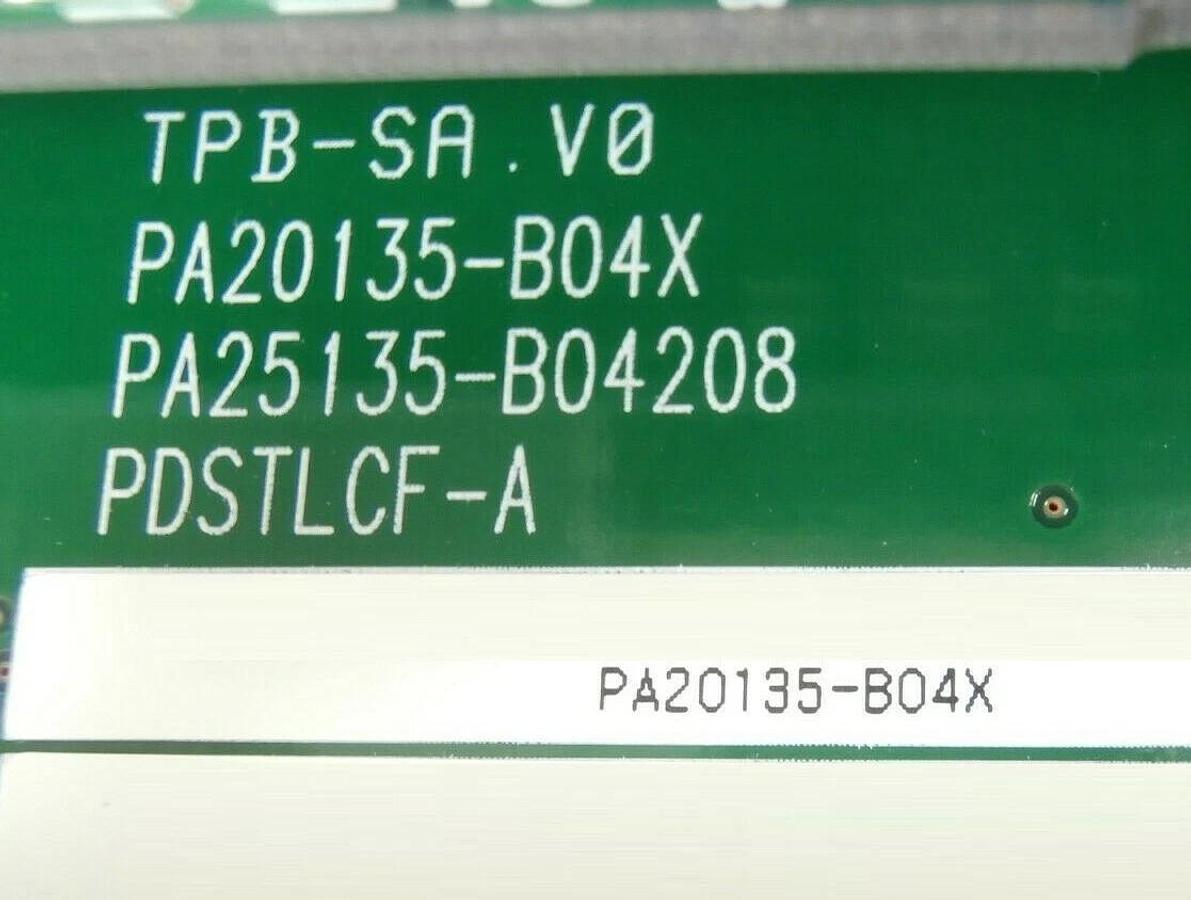 Used Fujitsu PA03585-D321 Single Board Computer SBC PCB Card PDSTLCF-A TEL Working