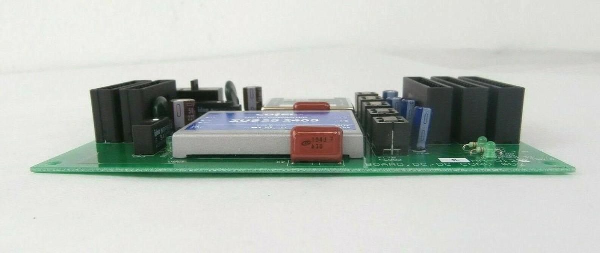 Used TEL Tokyo Electron HA-012 DC/DC Board PCB COV #02 PHA-012-1 Lithius Working