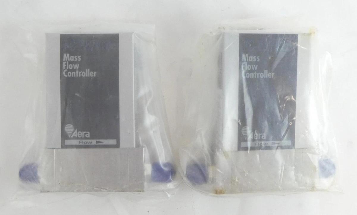 Aera TC FC-PA7810C Mass Flow Controller MFC Lot of 4 New