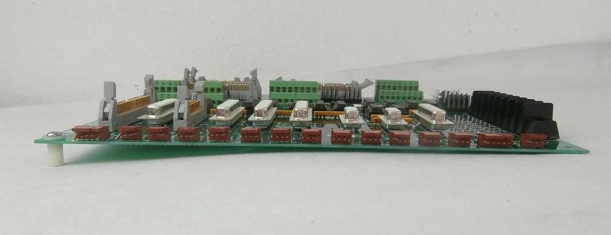 Used GaSonics A90-030-01 Loadlock Interface Board PCB IPC Bent Pins Working Surplus