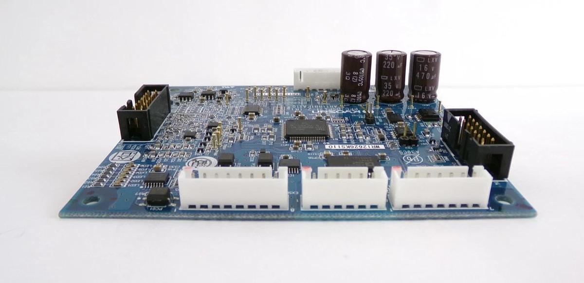 Used Kyosan Electric AR11881PA110 PCB PFC-DSP471-2-(R) Reseller Lot of 3 Working