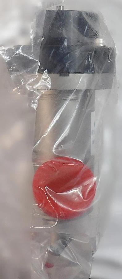 MKS Instruments 162-0025K UHV Angle Valve New Surplus