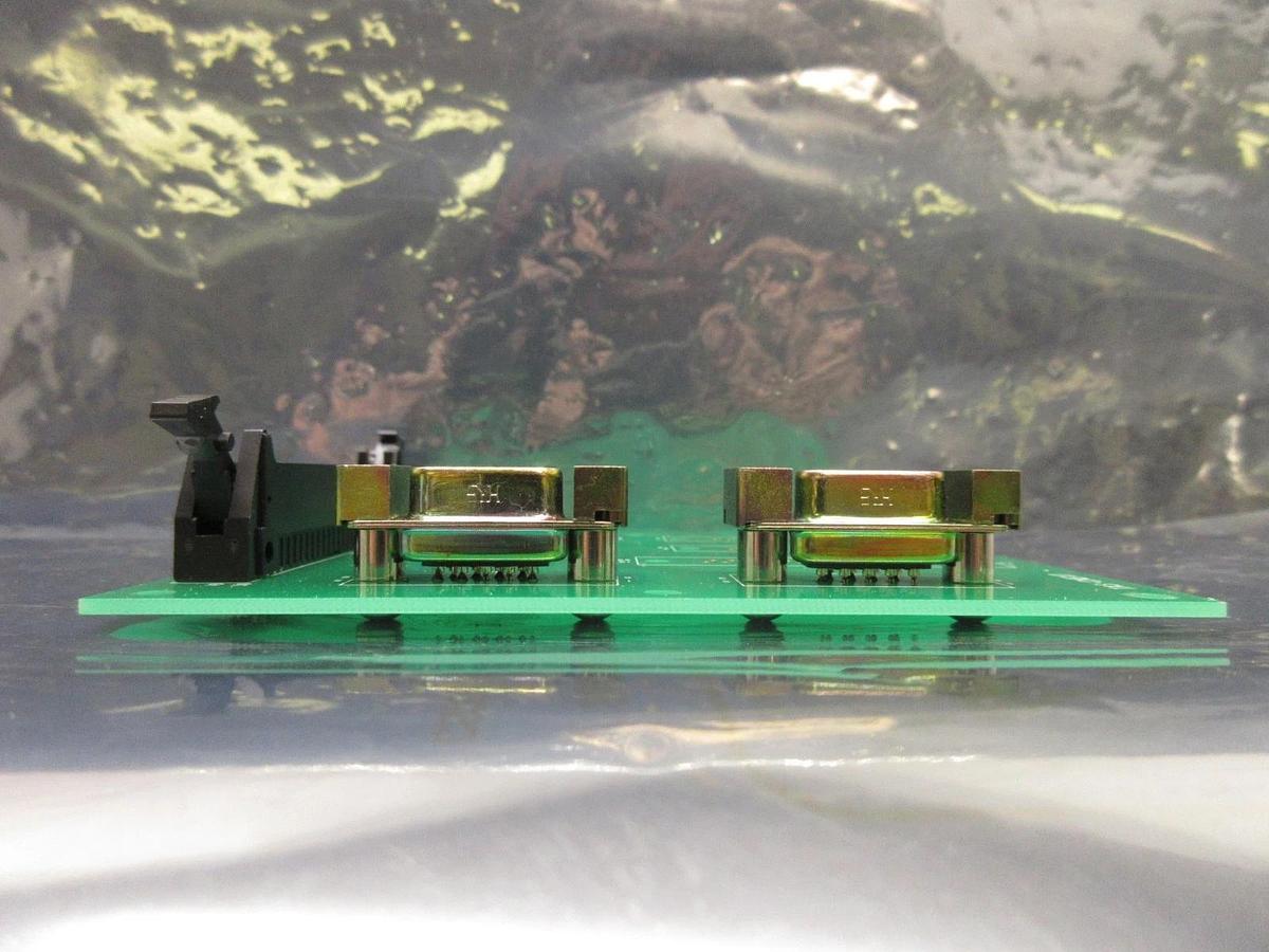 Used TDK TAS-CNEXT Interface Board PCB TAS300 F1 Used Working