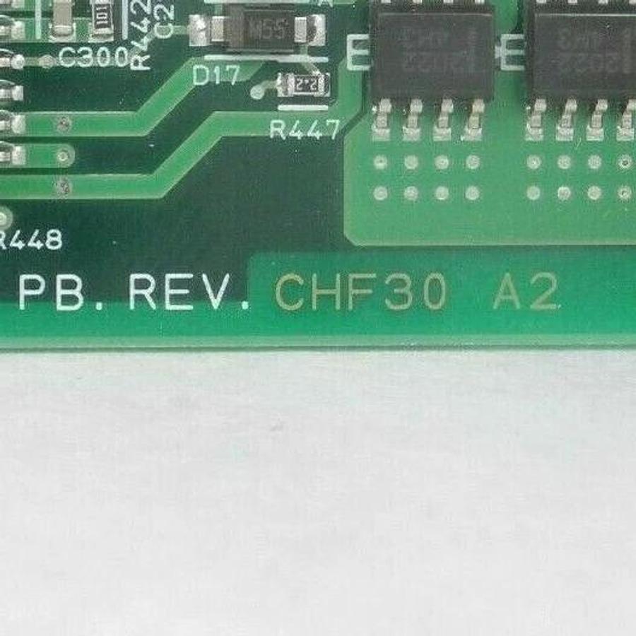 Used Meiden CHF300/B Motherboard PCB P4 2GHz CHF30 µPORT-M4 Working Spare