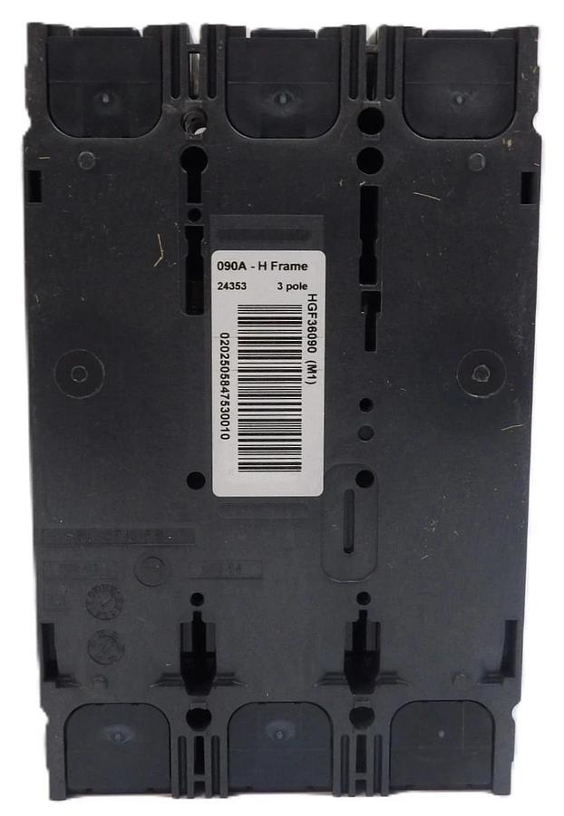 Schneider Electric HGF36090 Circuit Breaker PowerPacT SquareD New Surplus