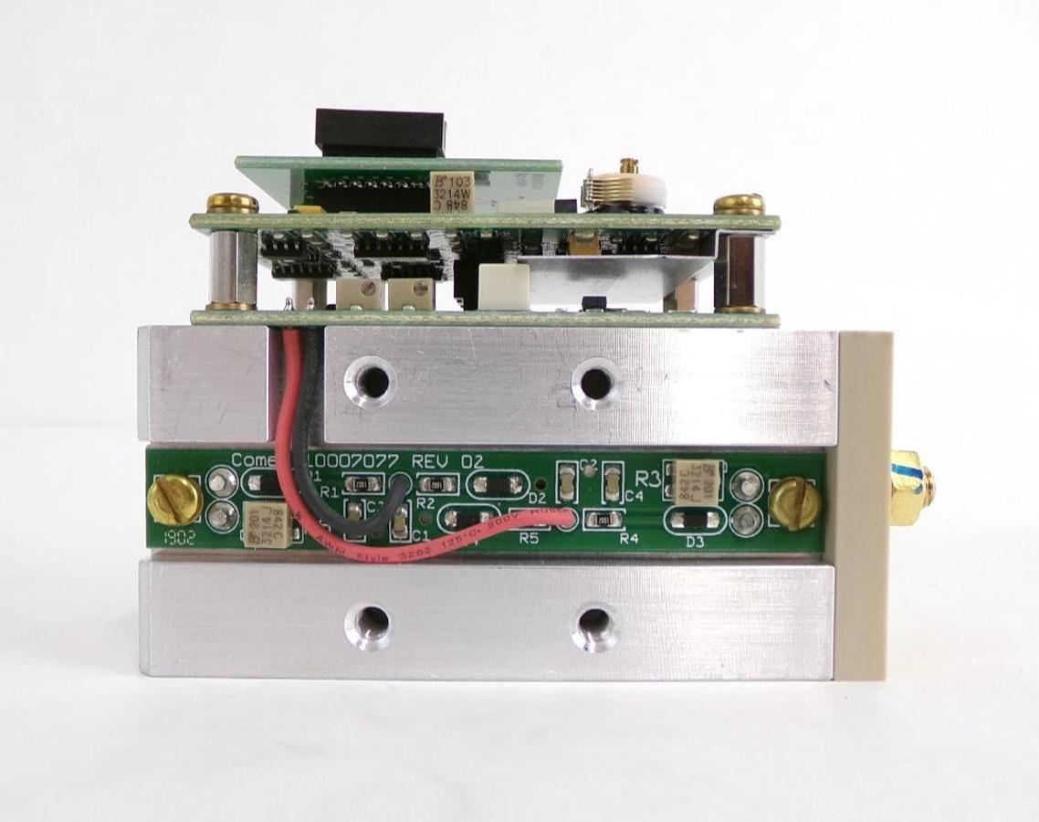 Used Comet 10009897.01 RF Match Phase/MAG Module 5000W @ 13.56MHz Lot of 2 Working