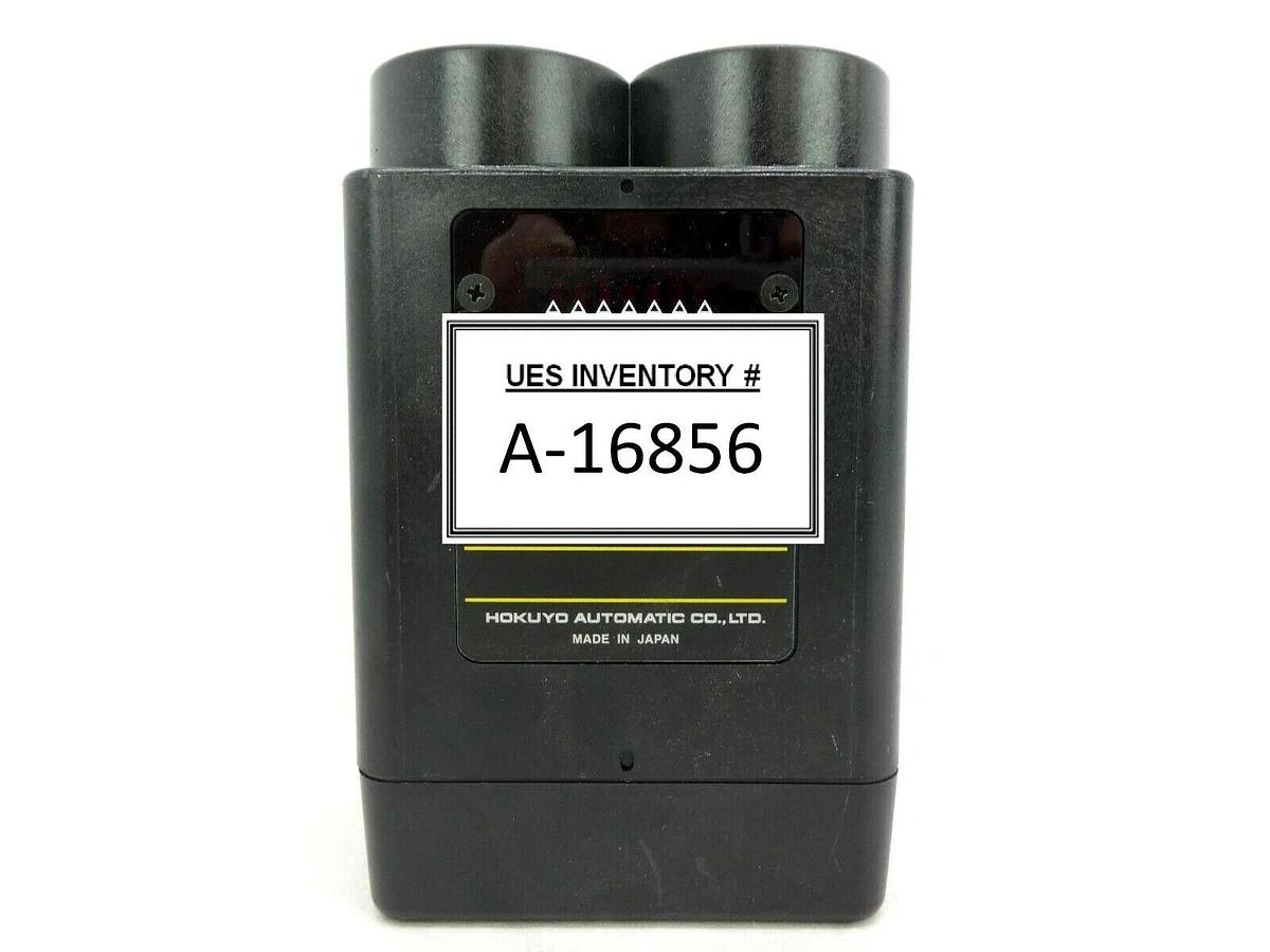 Used Hokuyo Automatic BWF-12B Optical Data Transmission Device Working Surplus