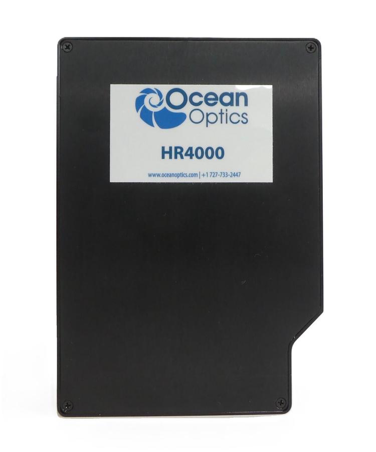 Used Ocean Optics HR4000 High Resolution USB Spectrometer Module Untested Surplus