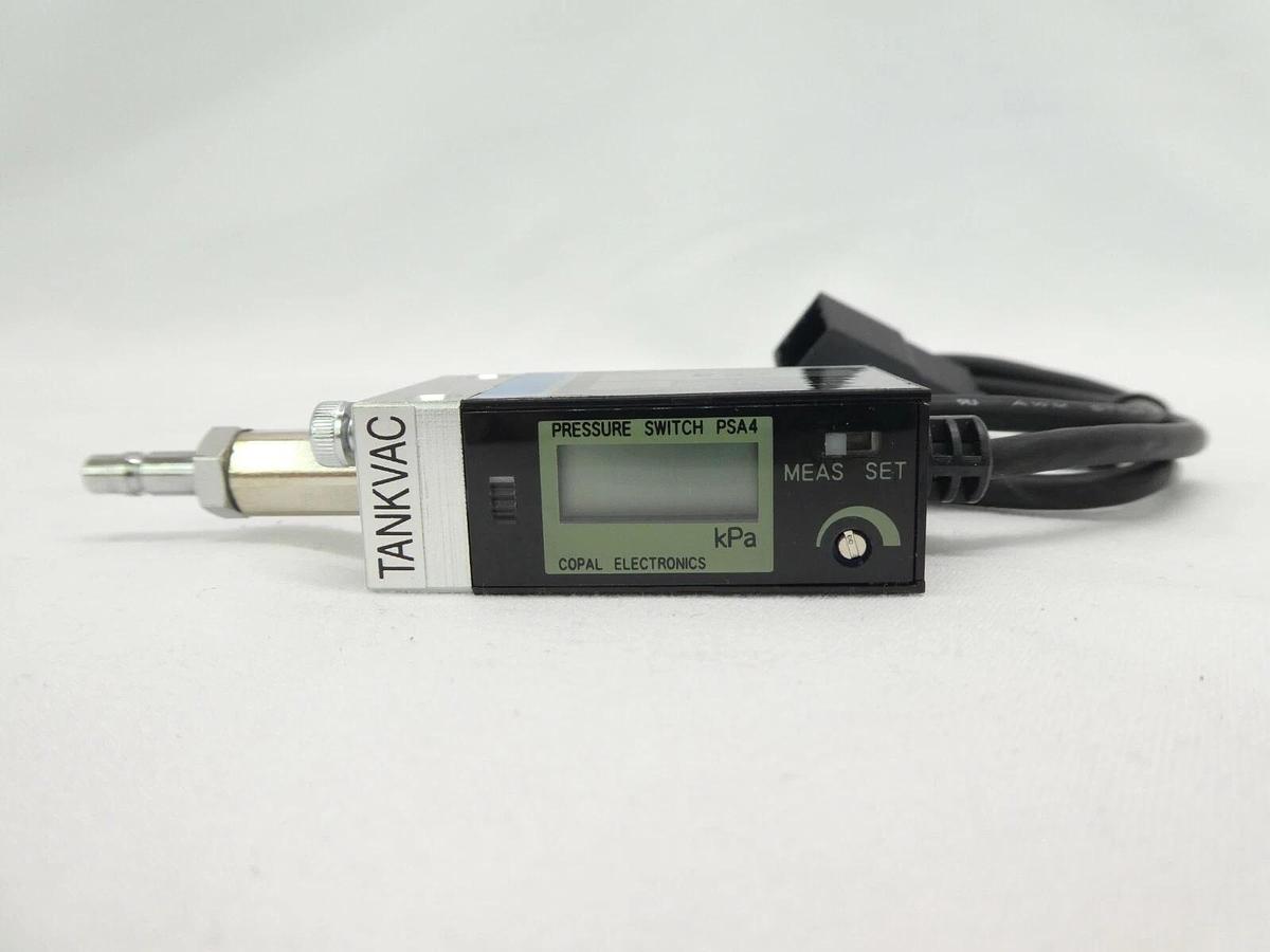 Used Copal Electronics PSA4-102VP Pressure Switch Lot of 20 Working Surplus