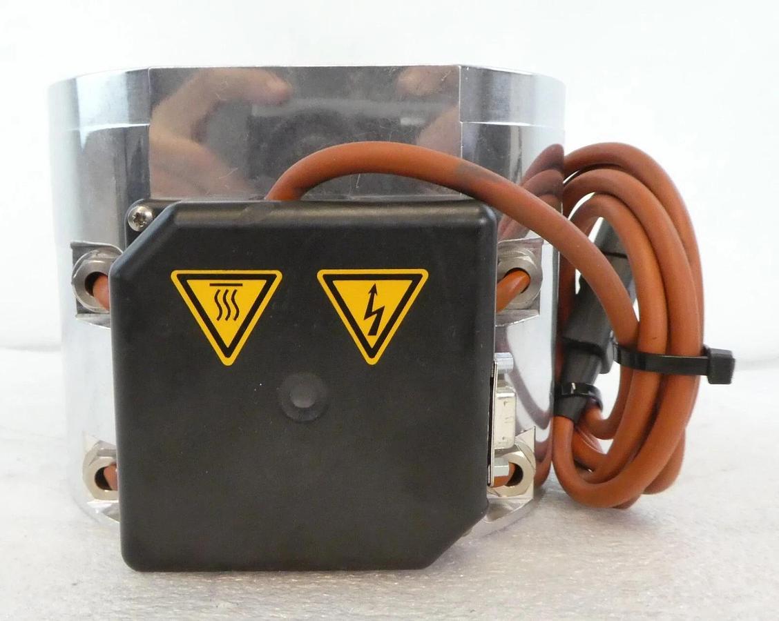 Used VAT 95240-PAAV-AHE1 Butterfly Valve Integrated Pressure Controller Working