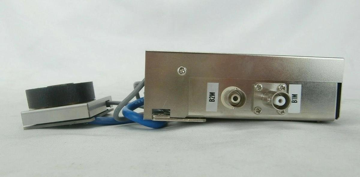 Used JEOL PMT Assembly BP101955-00 SEI Preamp BP101526(01) JWS-7555S Working Spare