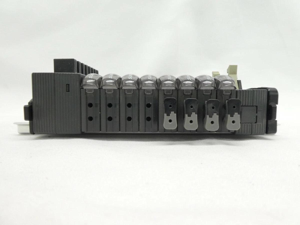 Used Sunx SC Series Sensor-PLC Connection System SC-MIL SC-T8J FX-300 Working Surplus