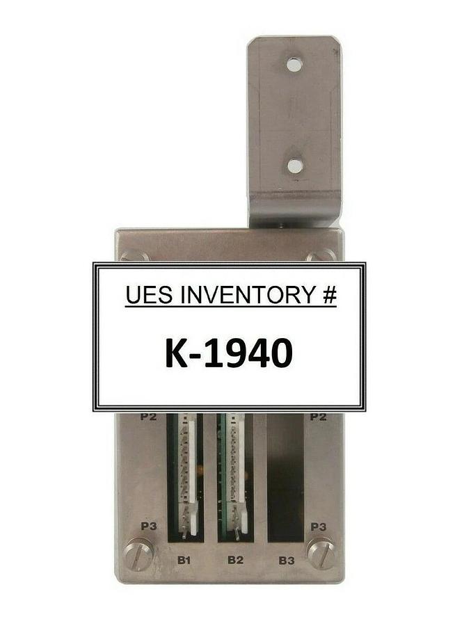Used Lam Research 853-017620-001-A-C222 Tri-Convectron Interface Assembly 4420 Spare