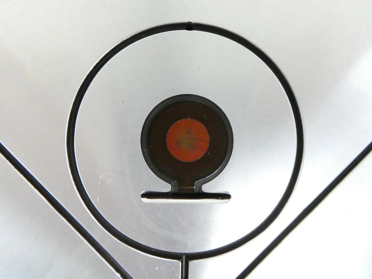 Used AMAT Applied Materials 0010-10328 200mm ESC Polyimide Pedestal 0020-34017 Spare