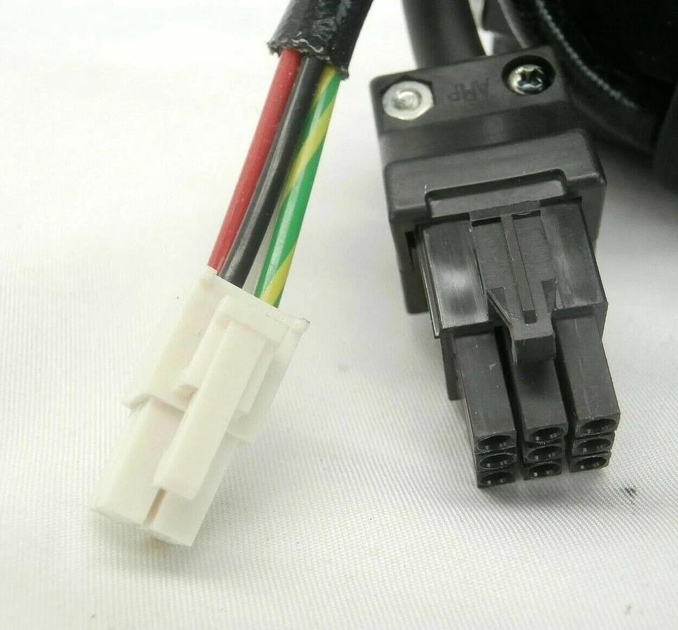 Used Mitsubishi HC-KFS23G2 AC Servo Motor HC-KFS Series Working Surplus