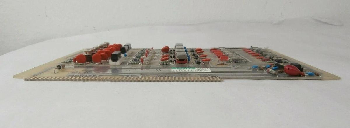 Used Varian Semiconductor VSEA D-F3637001 Analog Interface PCB Card Rev. D Spare