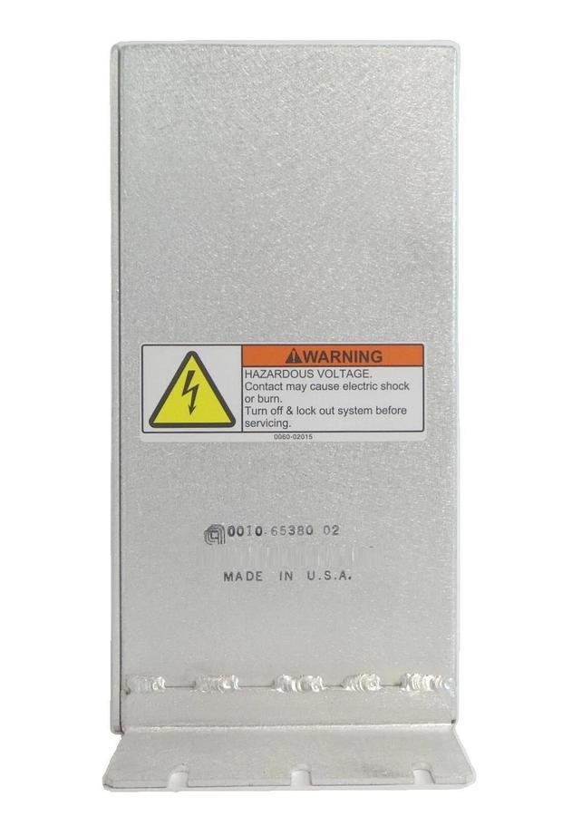 Used AMAT Applied Materials 0010-65380 RF Filter Assembly Working Surplus