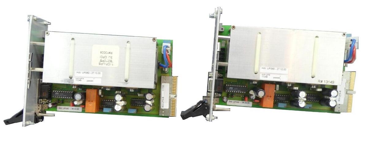 Used Inova Computers 11726 BG-UPS-B PCB Card 11249 ICP-UPS Reseller Lot of 2 Working