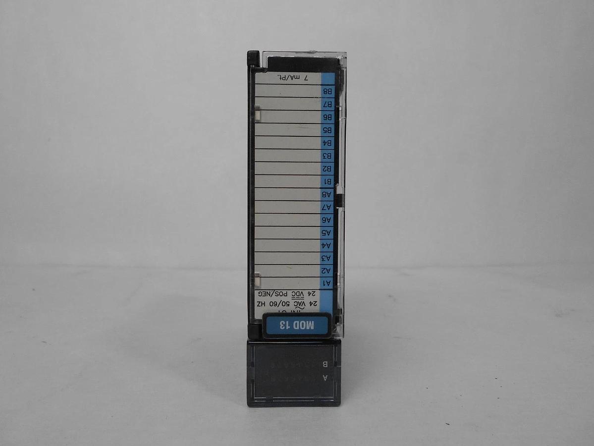Used GE Fanuc IC693MDL241D PLC Input Module 24VAC/VDC 16PT Reseller Lot of 33 Used