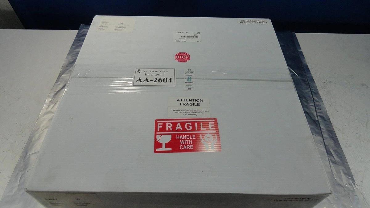 AMAT Applied Materials 0200-08569 Insulator Quartz 300mm PCII 2.0 New Surplus