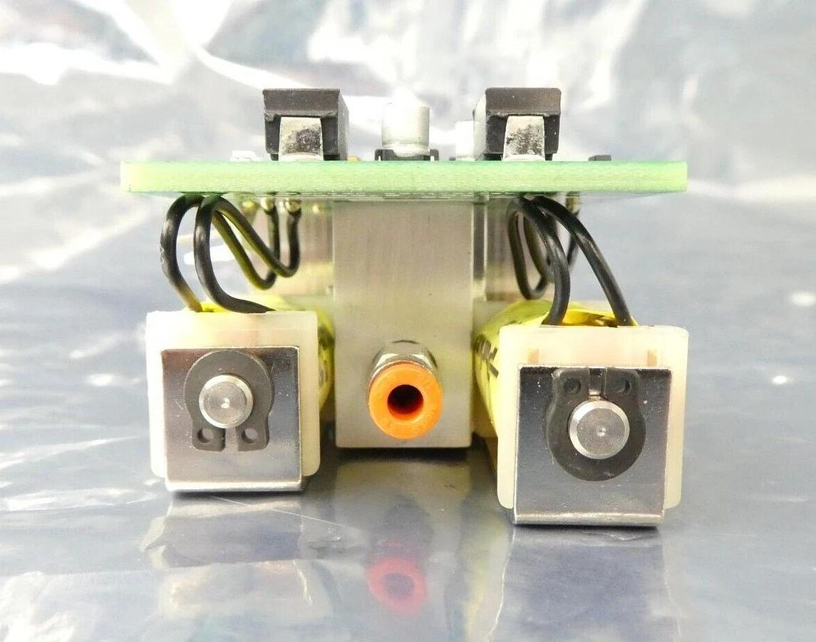 Used Parker 400-00315 Pneumatic Controller Assembly Eksigent 5023985 Lot of 3 Working
