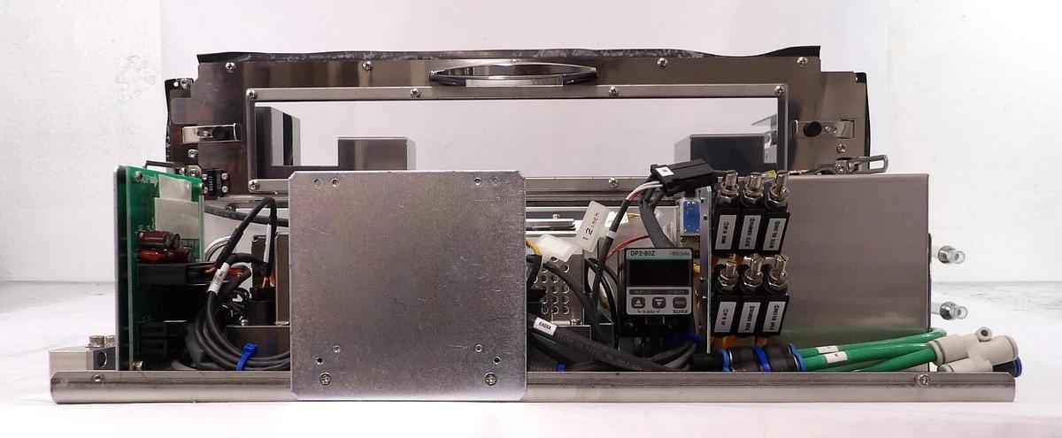Used TEL Tokyo Electron Low Temp Hot Plate Process Station Lithius Incomplete As-Is