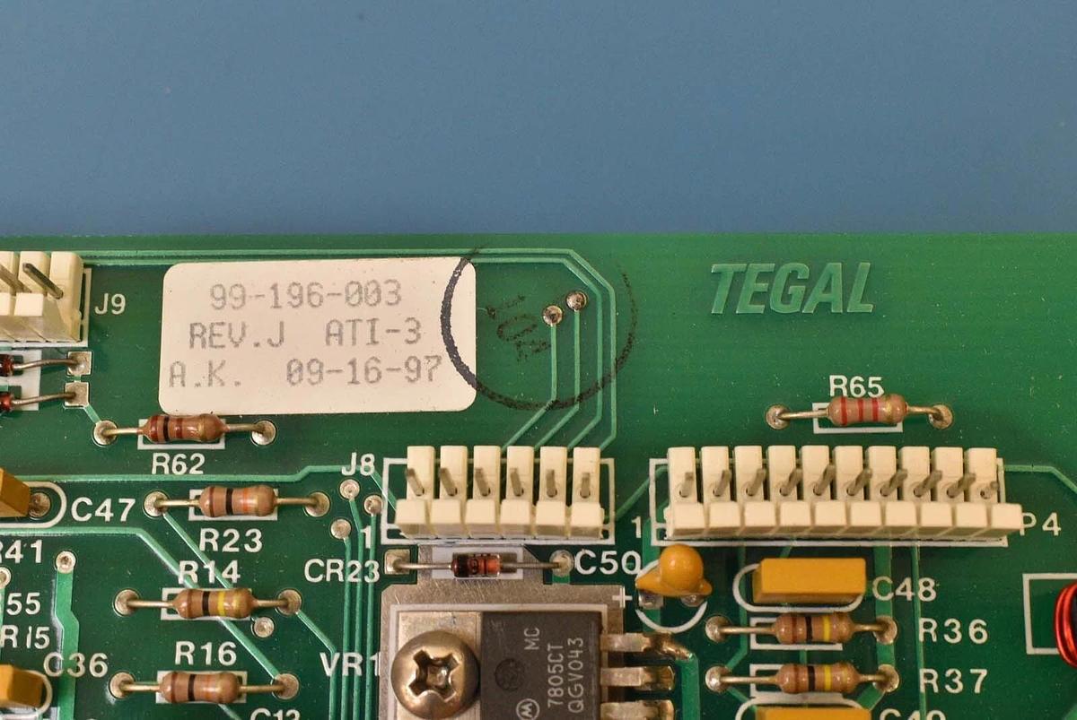 Used Tegal 99-196-003 ATI-3 Auto-Tune