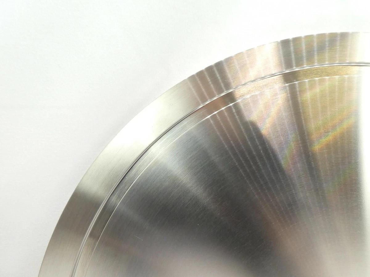 Used Edwards Combustor Cover 300mm Helios Unmarked Working Surplus