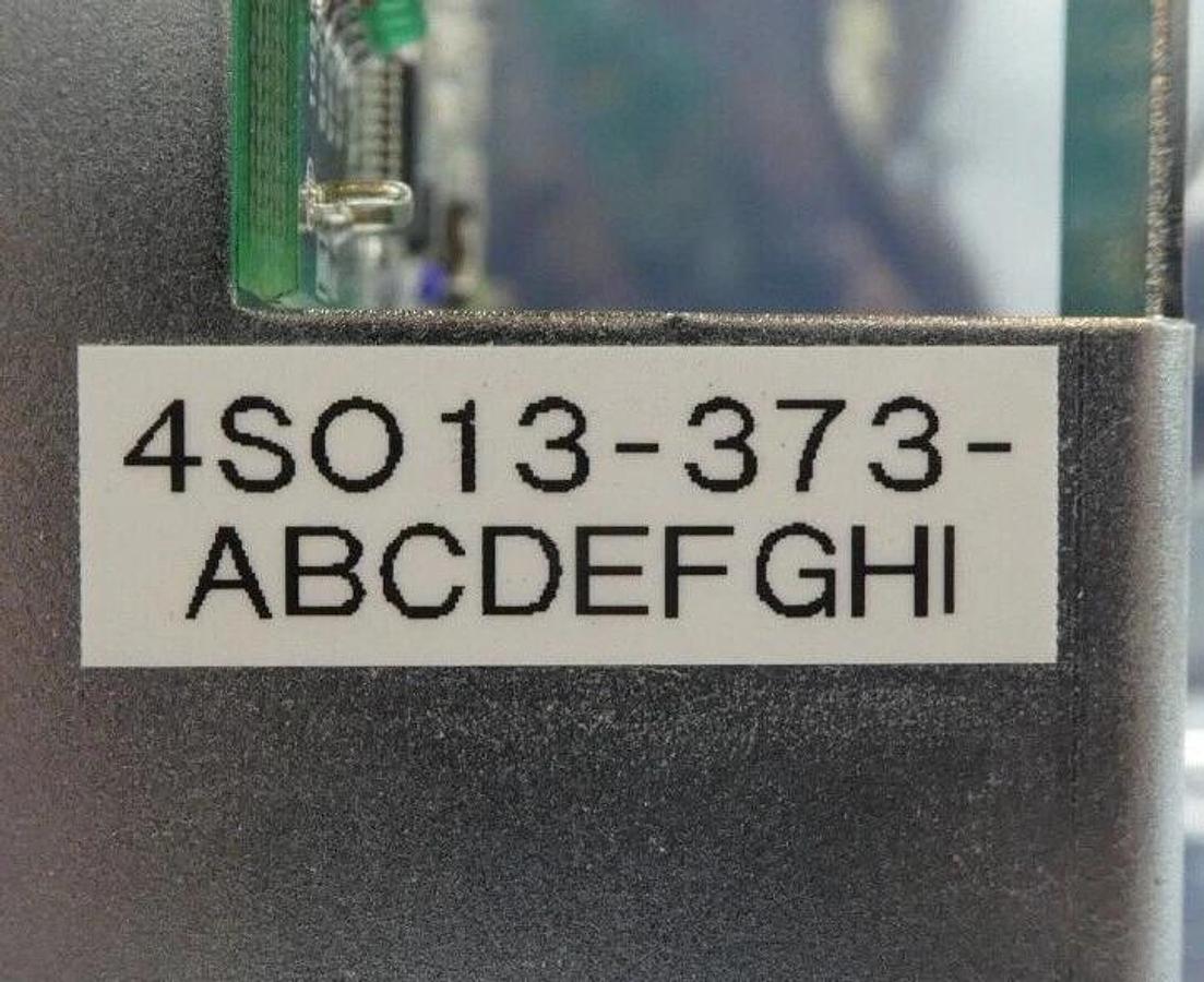 Used Sumitomo Electric F30538S DA-XY Drive Control PCB Card Nikon 4S013-373 NSR Spare