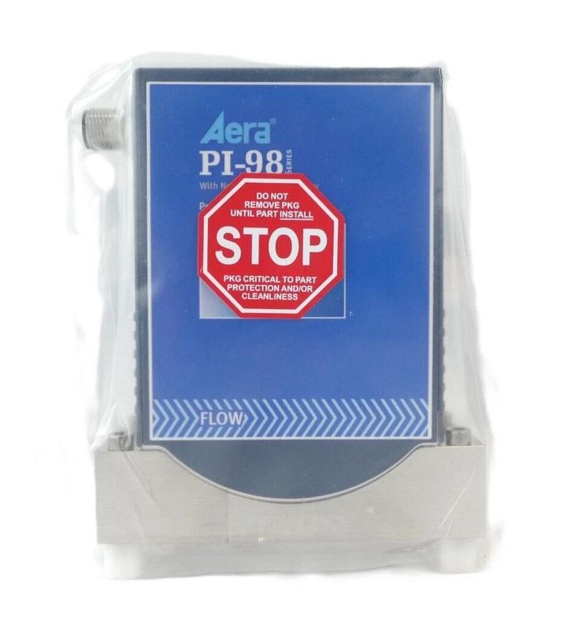 Aera FCPI980CBAXDIDJAA Mass Flow Controller MFC AMAT 0190-34213 Lot of 5 New