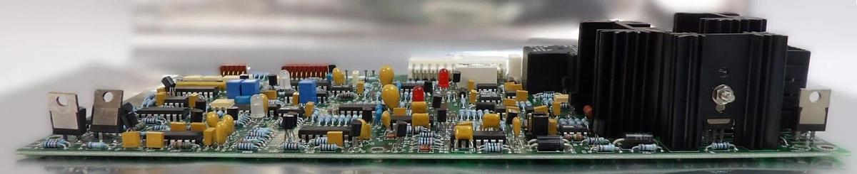Used AB Sciex 1007921 Temperature Controller PCB MDS 3200 Spectrometer Working