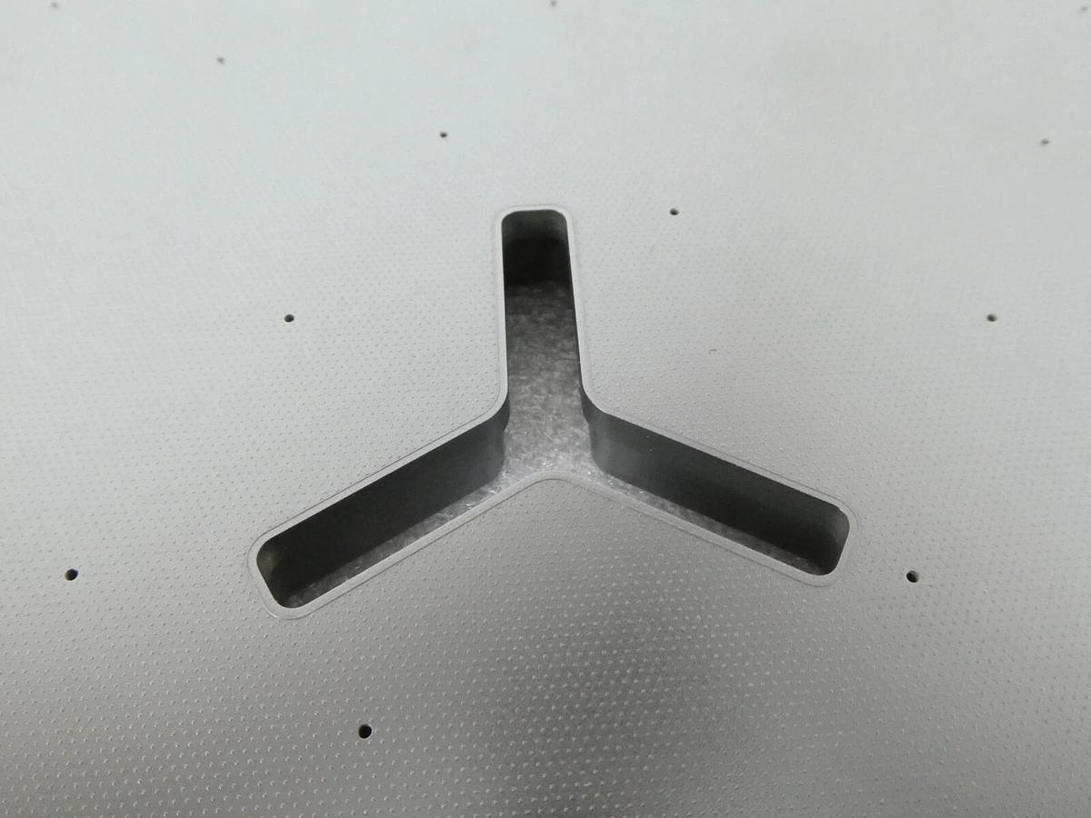 Used Nikon 300mm Ceramic Pin Chuck 12 Inch NSR-S204B Step-and-Repeat System Working