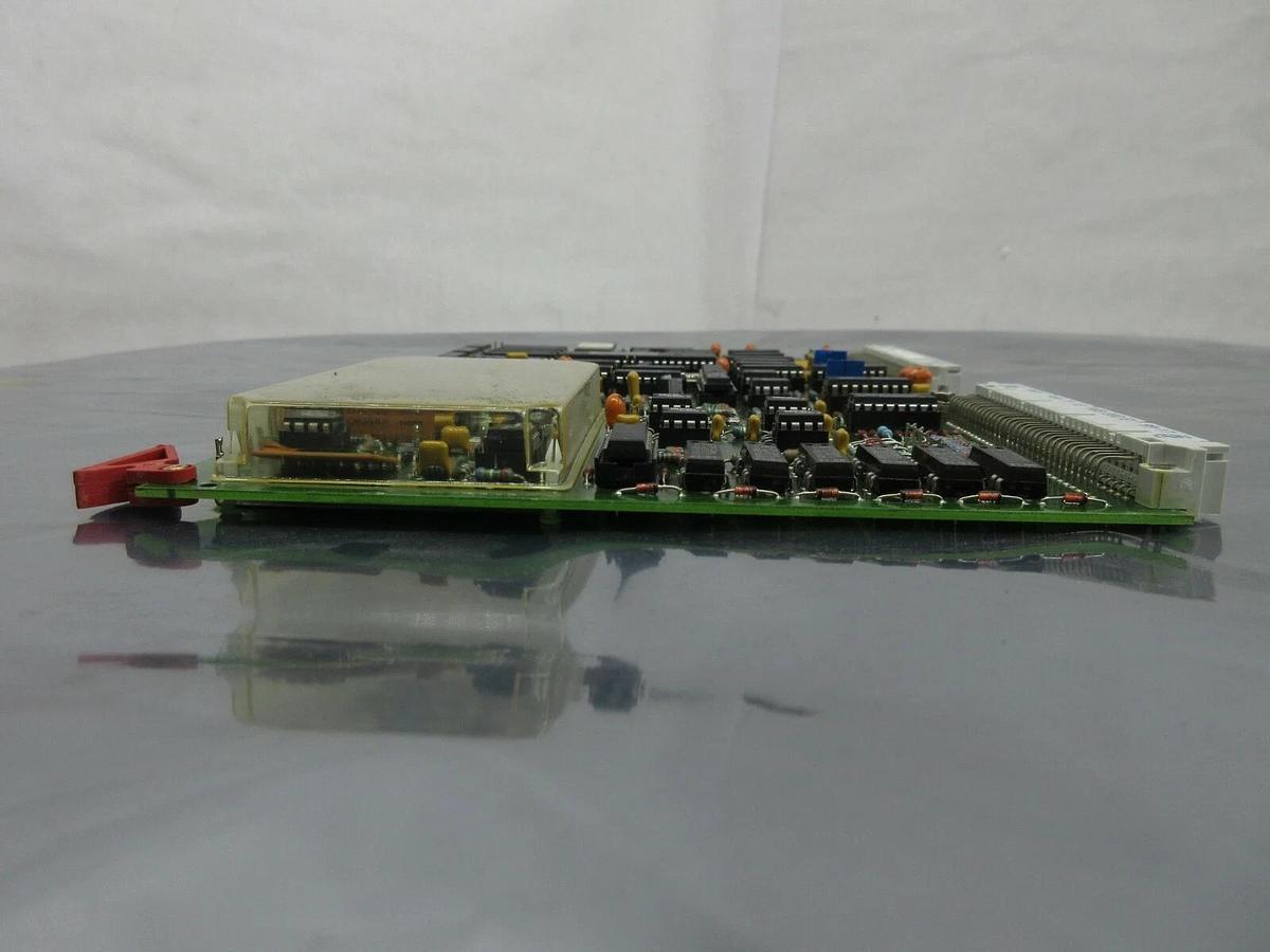 Used FEI Company 4022.192.70094 Processor PCB Card HRDS 7009 XL 830 FIB-SEM Used