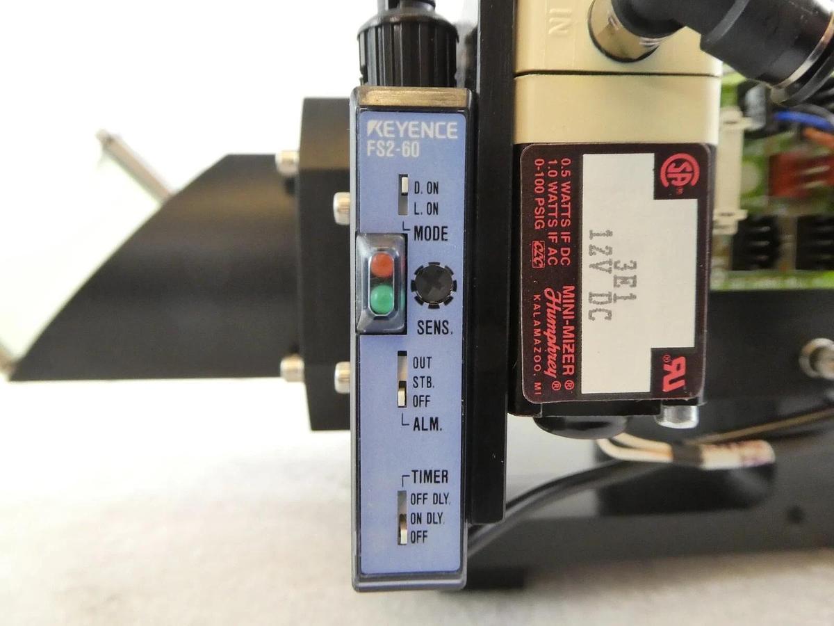 Used Orbot Instruments WF-PDI Optical Head Microscope WF720 200mm AMAT Working