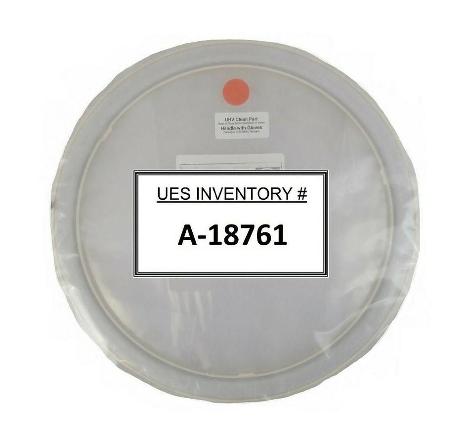 Refurbished AMAT Applied Materials 0200-03346 Dep Ring Ceramic Arc Spray Copper Refurbished