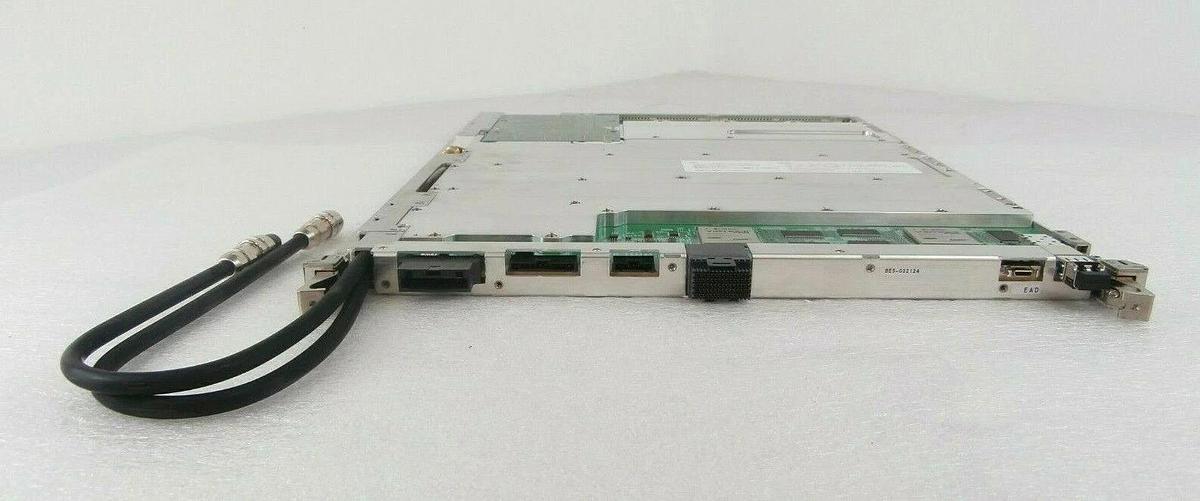 Used Advantest BES-032124 X04 Liquid Cooled Processor PCB Card T2000 No Fluorinert