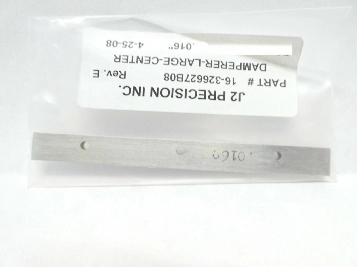 ASM 16-326627B08 Large Center Dampener Reseller Lot of 5 New Surplus
