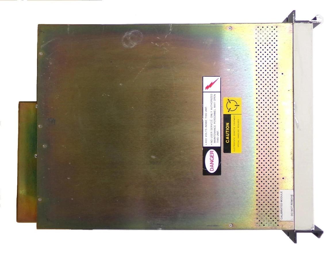 Used Elgar 5162001-15 SmartWave Industrial Power Source SW5250A No Knob Untested
