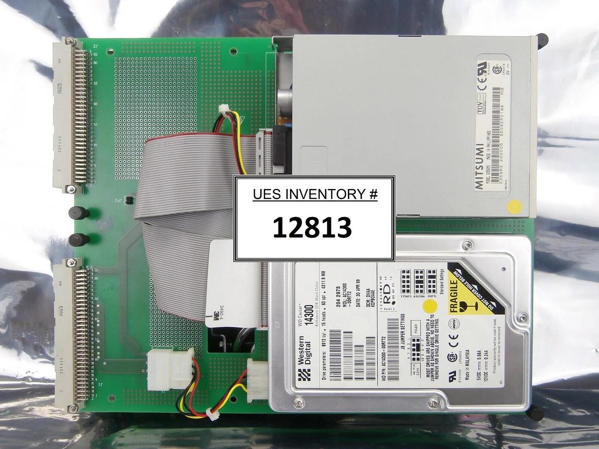Used Opal PCB Control Card Assembly 30612510 SBC VMIVME-7588-787 AMAT VeraSEM Spare