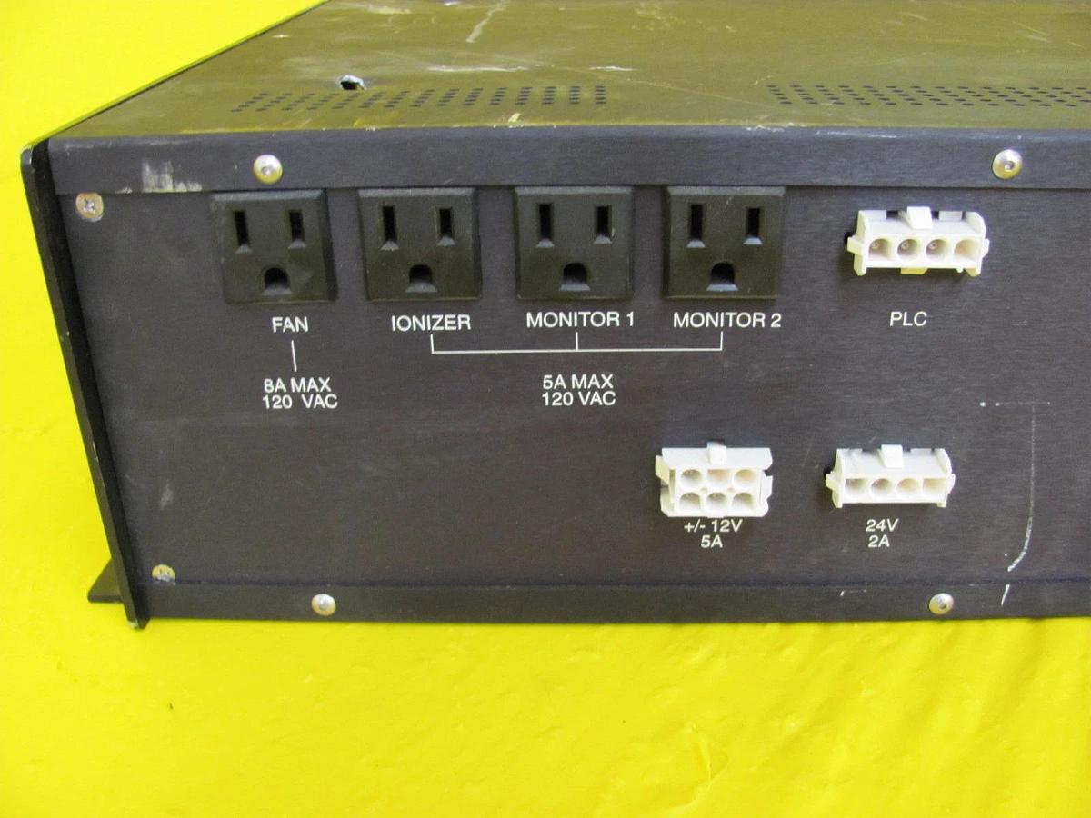 Used Therma-Wave 18-010918 Power Supply Opti-Probe 2600B Working Surplus